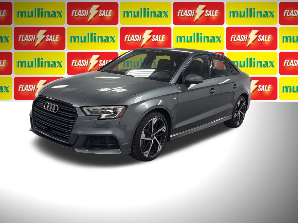 Used 2020 Audi A3 2.0T Premium w/ Final Edition Package AWD/4WD image 5