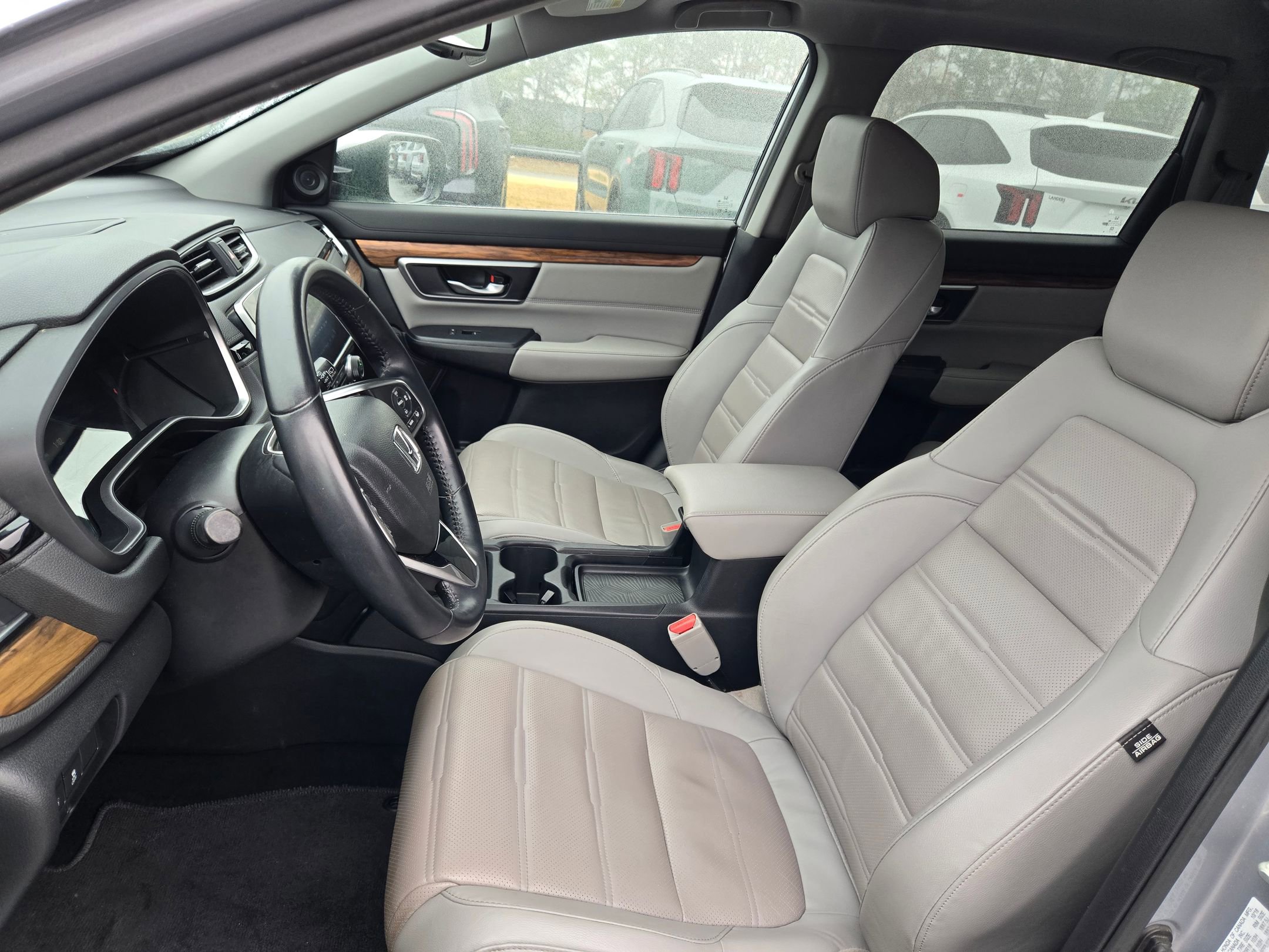 Used 2018 Honda CR-V Touring image 22