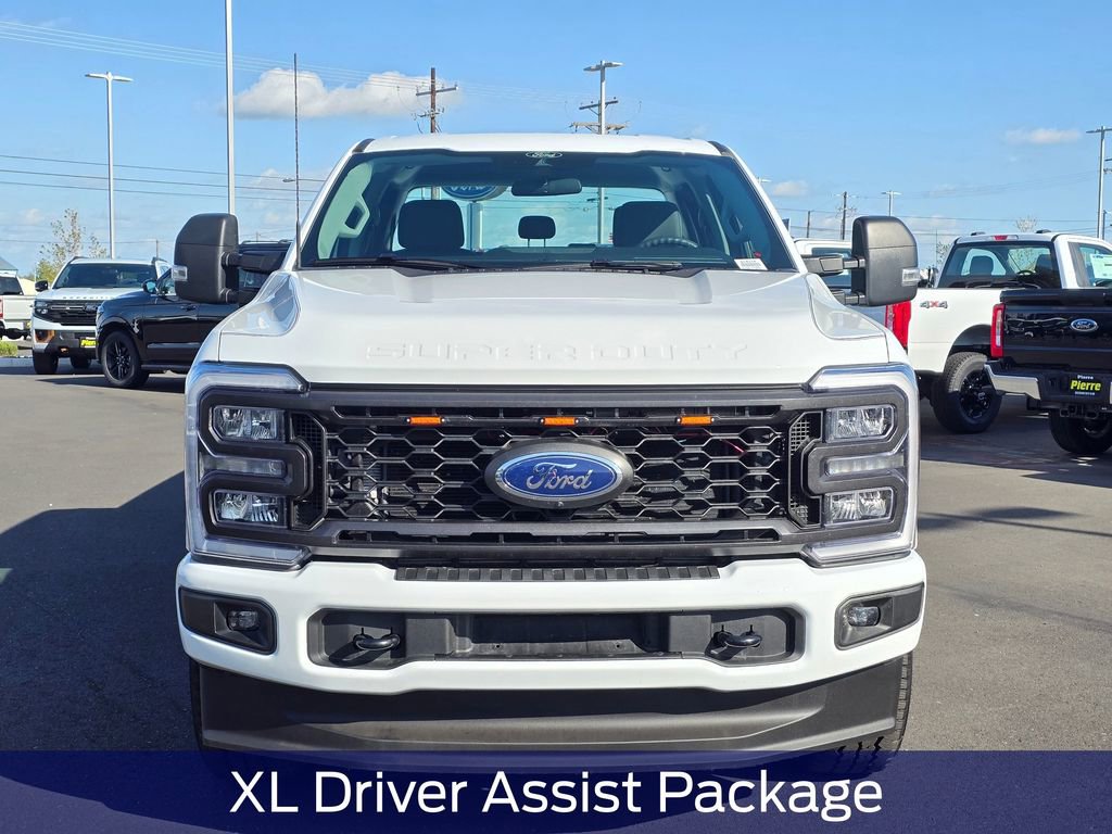 Used 2025 Ford F350 XL w/ STX Appearance Package AWD/4WD image 7