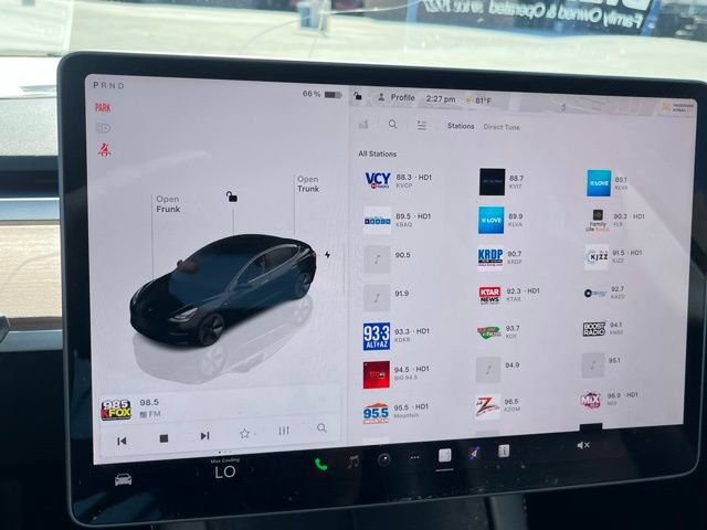 Used 2023 Tesla Model 3 Standard Range image 14