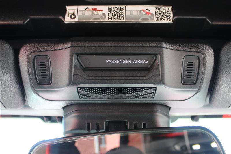 Used 2024 Jeep Wrangler Unlimited Sport image 24