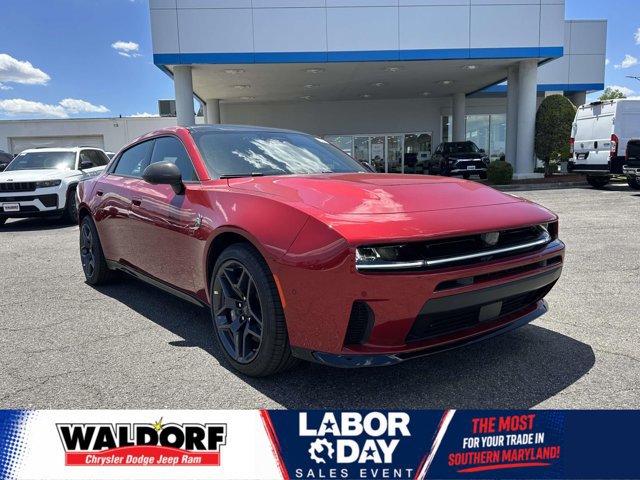 New 2026 Dodge Charger Scat Pack AWD/4WD image 1