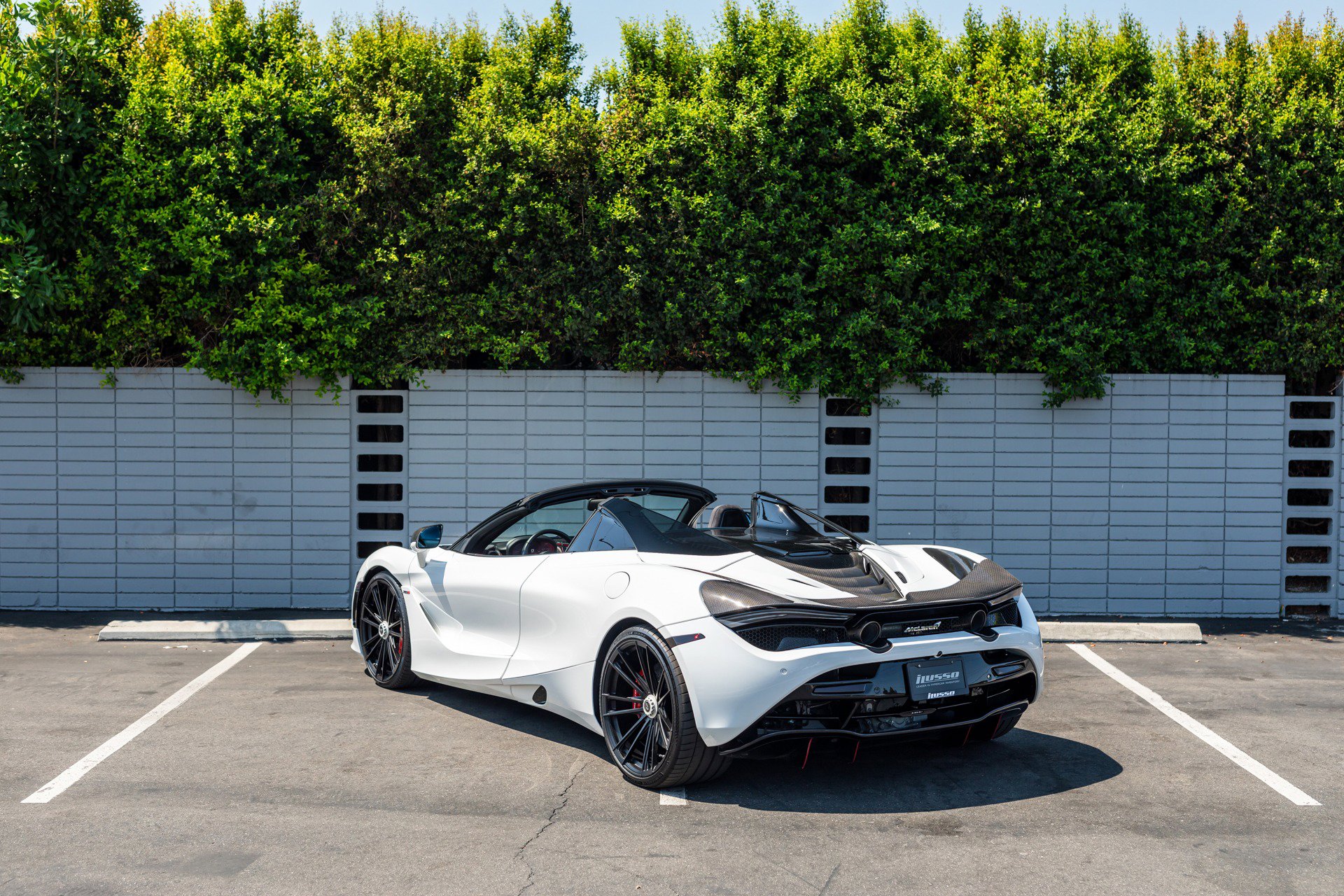 Used 2020 McLaren 720S Performance image 39