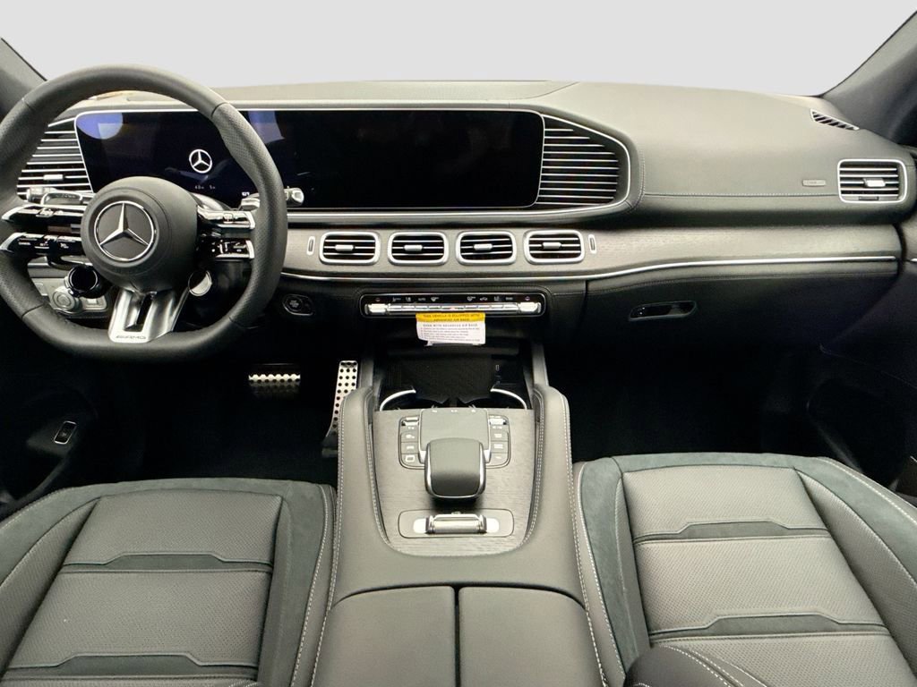 New 2026 Mercedes-Benz GLE 53 AMG 4MATIC Coupe image 13