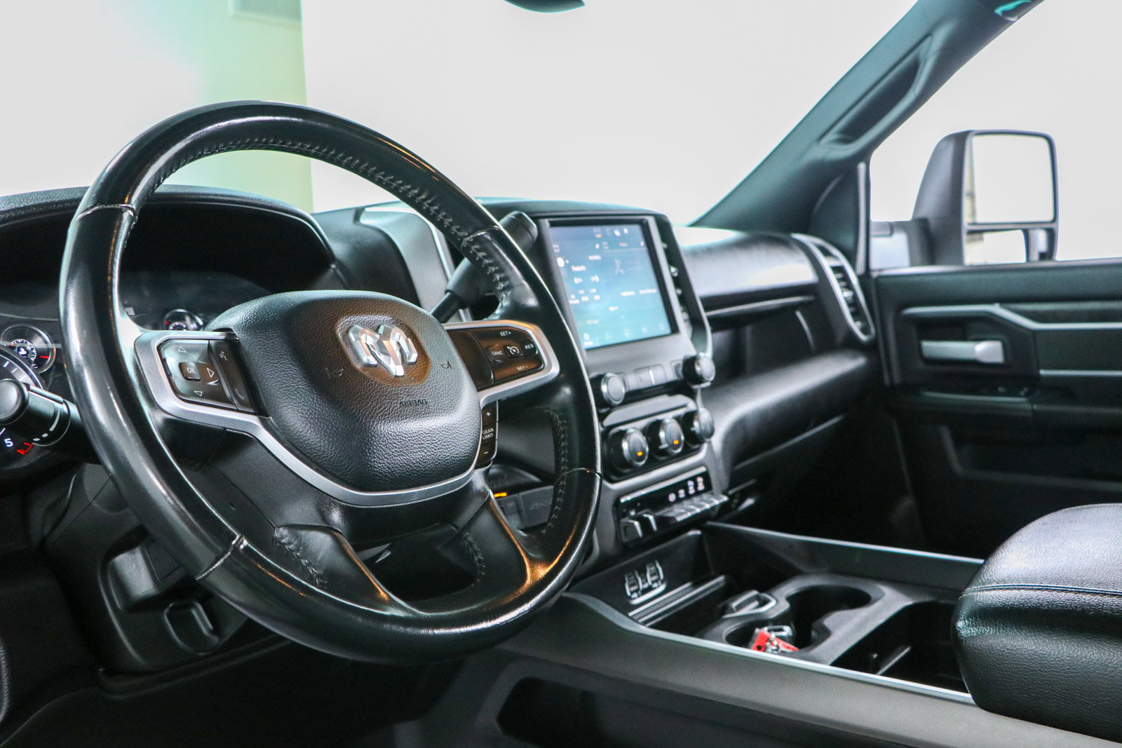 Used 2024 RAM 2500 Big Horn w/ Off Road Package AWD/4WD image 24