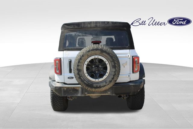 Used 2021 Ford Bronco Badlands AWD/4WD image 6