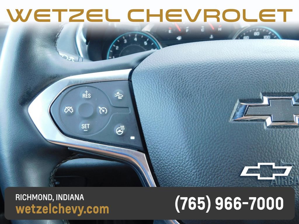 Used 2023 Chevrolet Traverse RS AWD/4WD image 36