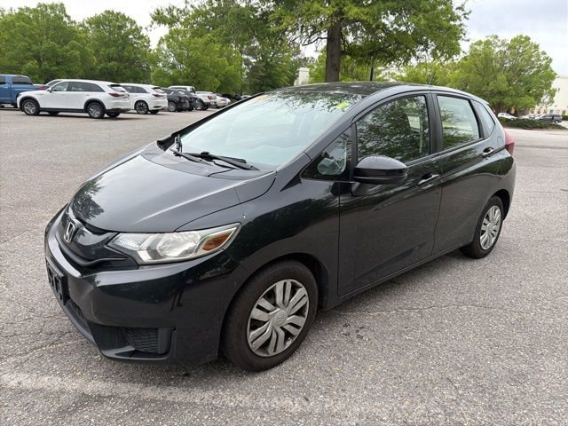 Used 2017 Honda Fit LX