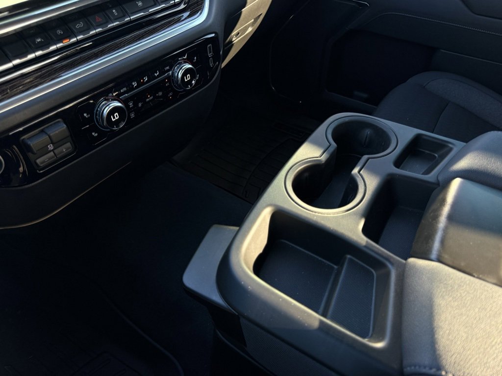 Used 2025 GMC Sierra 1500 SLE image 20