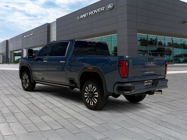 Used 2024 GMC Sierra 2500 Denali Ultimate AWD/4WD image 3