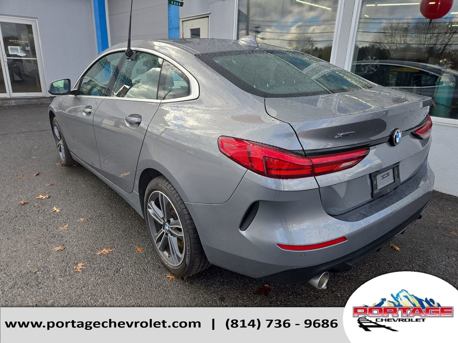 Used 2024 BMW 228i xDrive Gran Coupe image 3