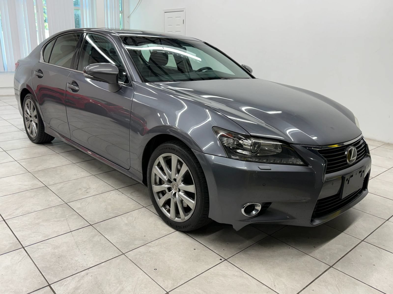 Used 2014 Lexus GS 350 AWD w/ Premium Package image 1