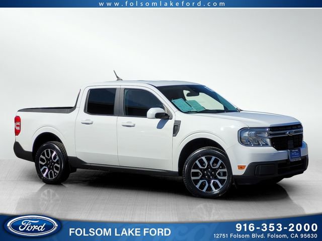 Certified 2022 Ford Maverick Lariat w/ Lariat Luxury Package