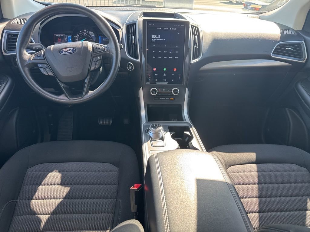 Used 2024 Ford Edge SE AWD/4WD image 9