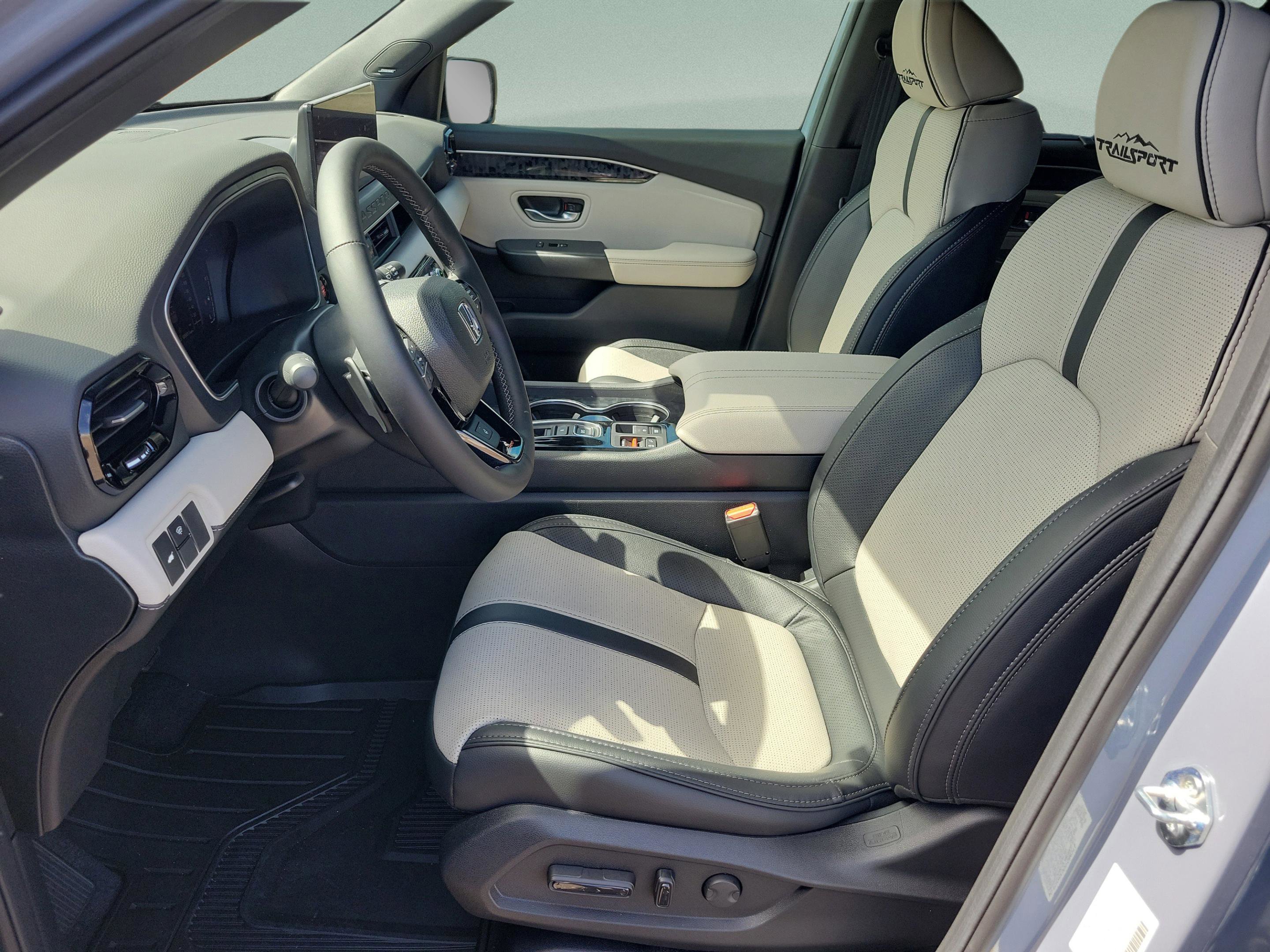 New 2026 Honda Passport TrailSport Elite image 26