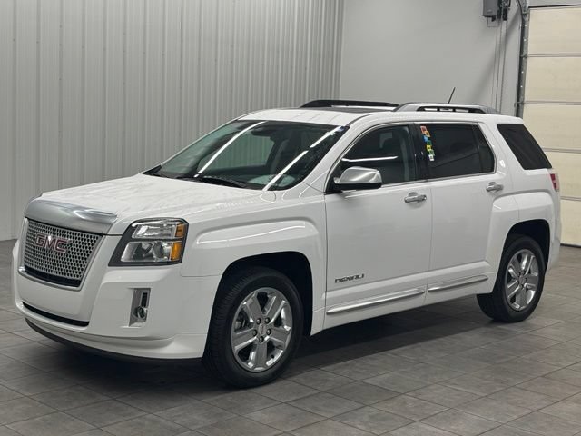 Used 2013 GMC Terrain Denali FWD image 5
