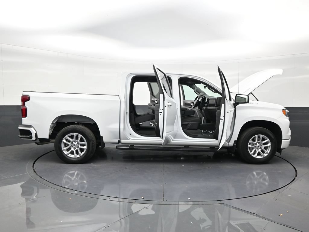 Used 2023 Chevrolet Silverado 1500 RST RWD image 26