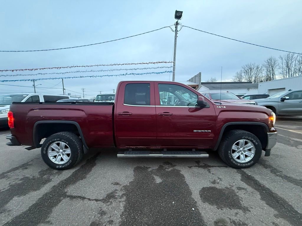 Used 2016 GMC Sierra 1500 SLE w/ SLE Value Package image 5