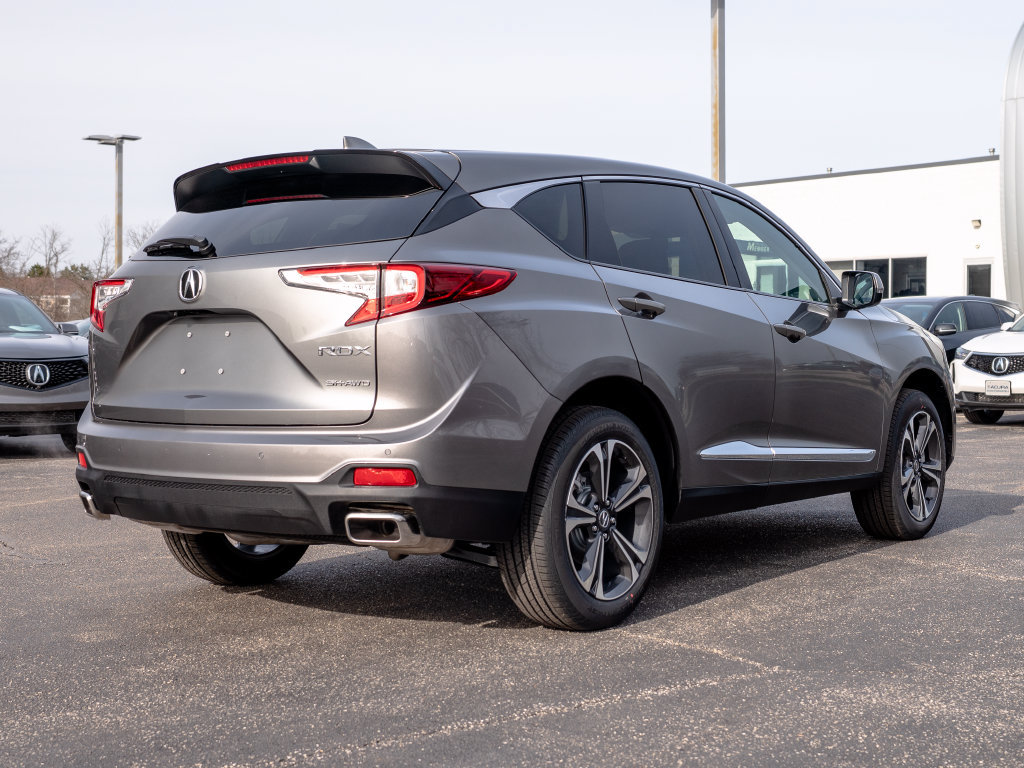 New 2026 Acura RDX w/ Technology Package AWD/4WD image 14