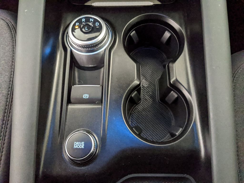 New 2025 Ford Explorer Active image 15