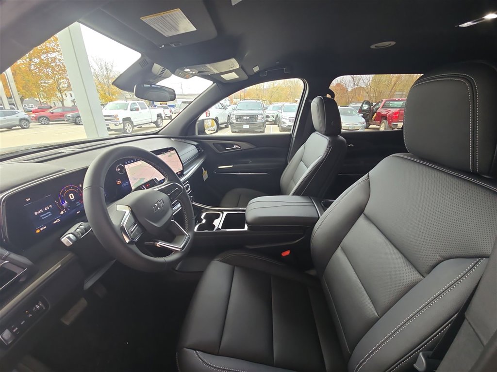 New 2026 Chevrolet Traverse LT image 20