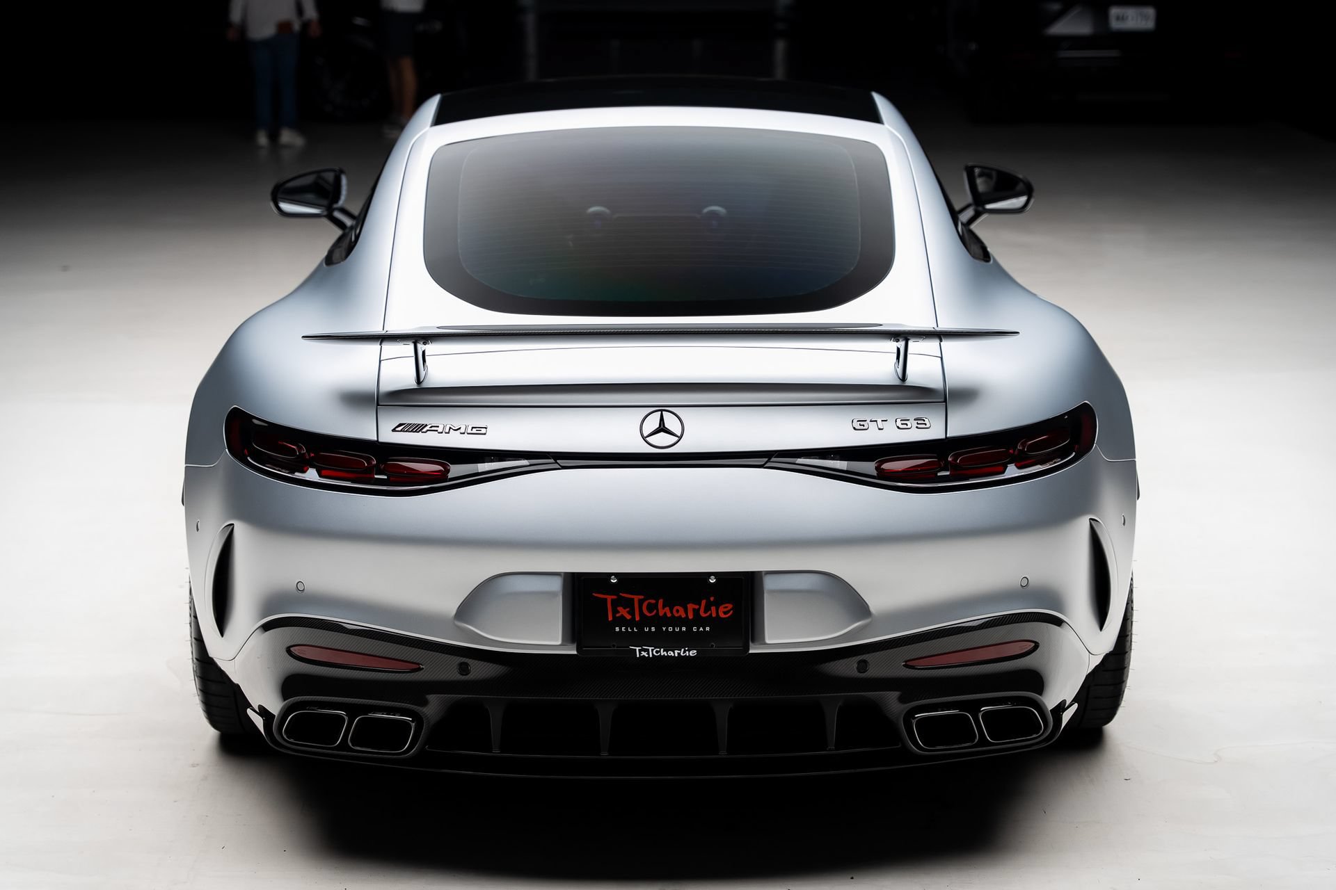 Used 2025 Mercedes-Benz AMG GT 63 image 28