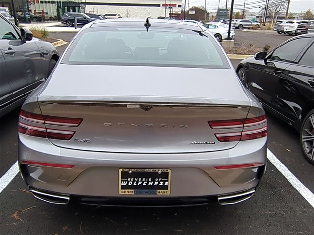 Used 2024 Genesis G80 3.5T Sport image 3