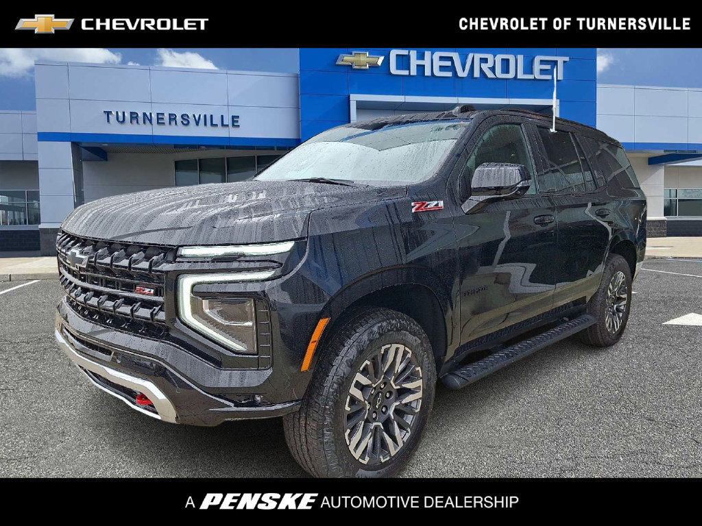 New 2027 Chevrolet Tahoe Z71