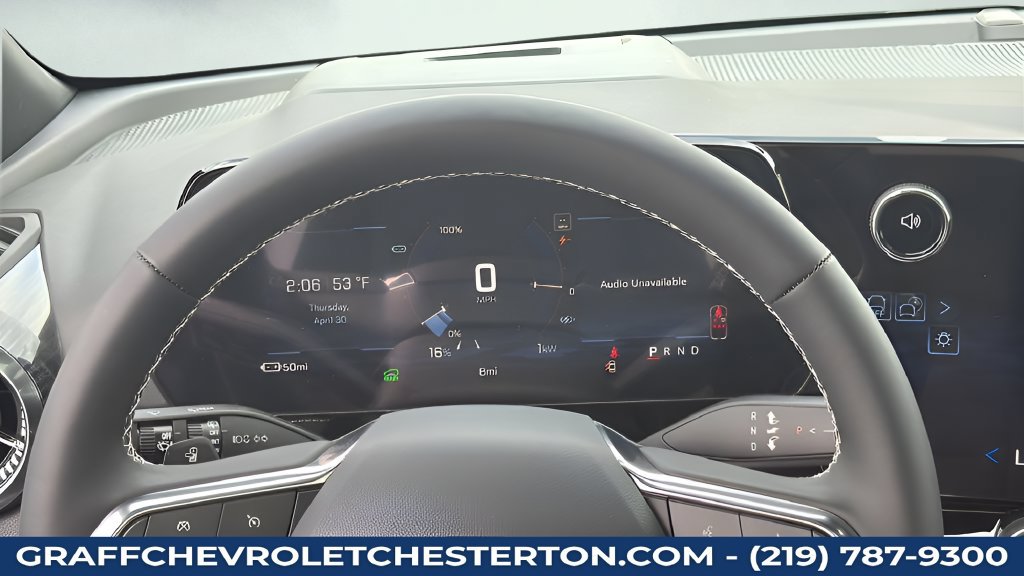 New 2026 Chevrolet Blazer EV LT FWD image 20