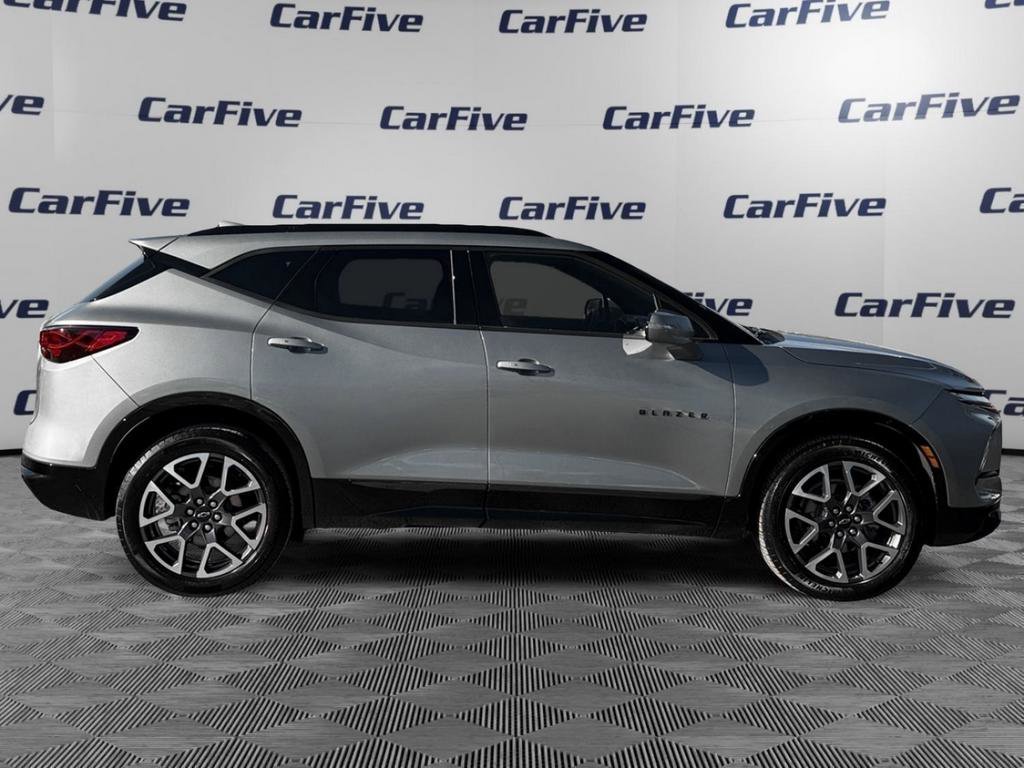 Used 2025 Chevrolet Blazer RS image 7