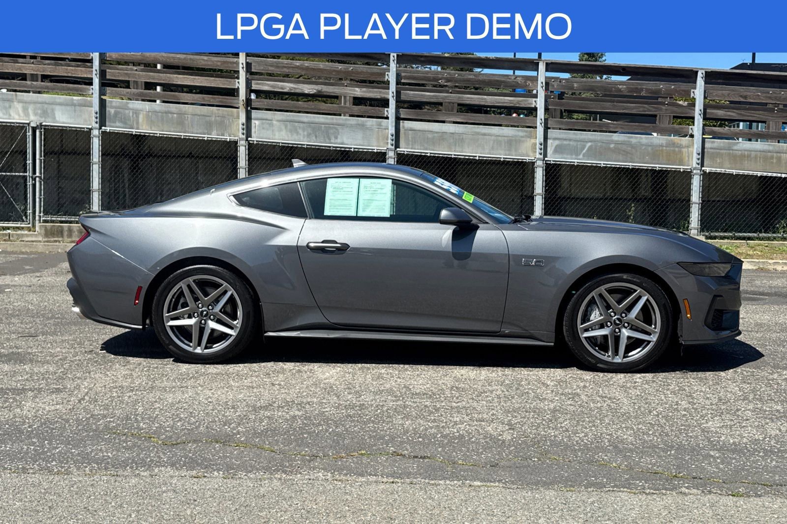 Used 2026 Ford Mustang GT Premium image 3