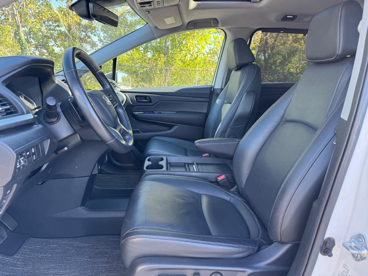 Certified 2023 Honda Odyssey EX-L image 18