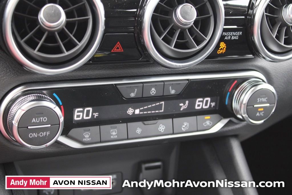 New 2025 Nissan Sentra SV w/ All-Weather Package image 23