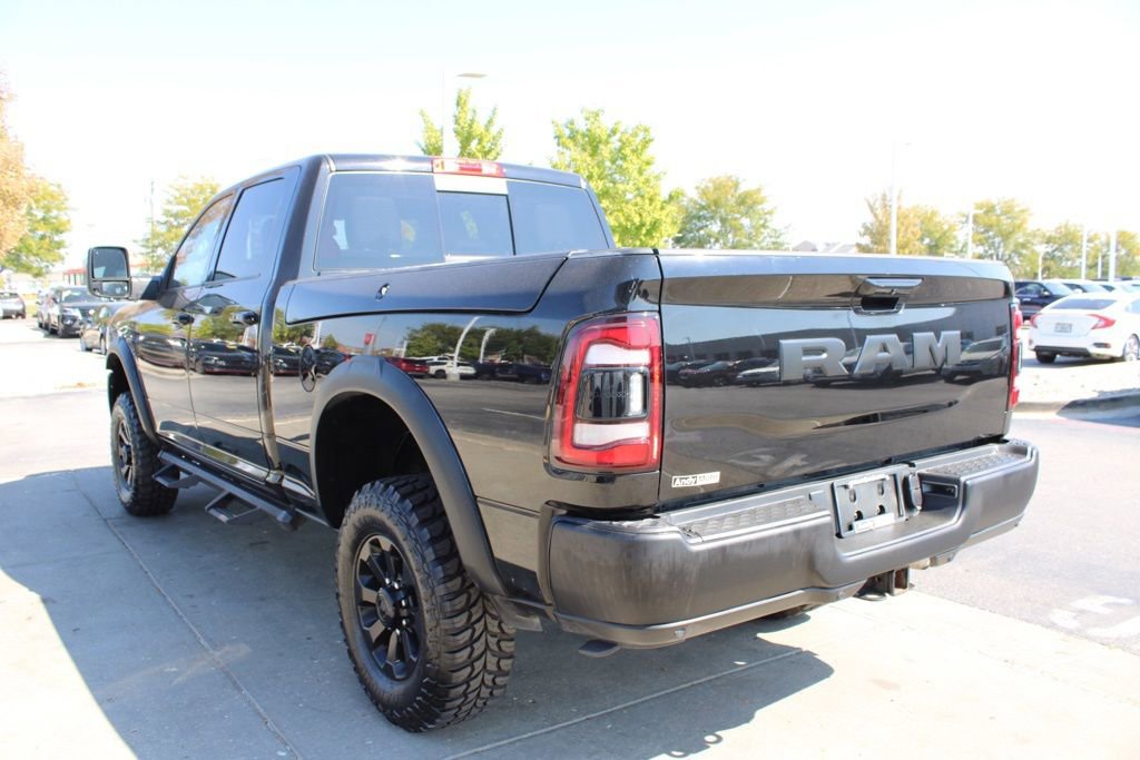 Used 2024 RAM 2500 Power Wagon w/ Level 2 Equipment Group image 5