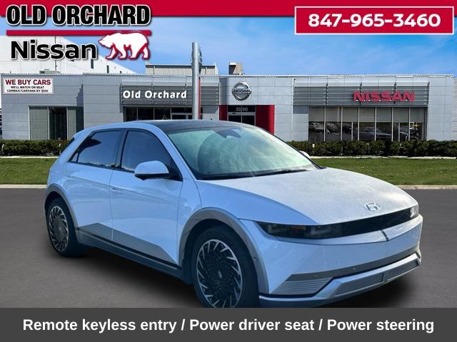 Used 2023 Hyundai Ioniq 5 Limited AWD/4WD image 4