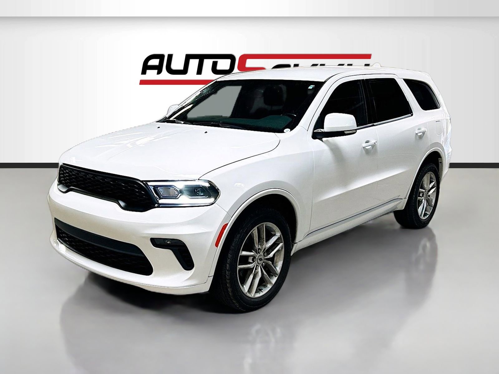 Used 2021 Dodge Durango GT image 3