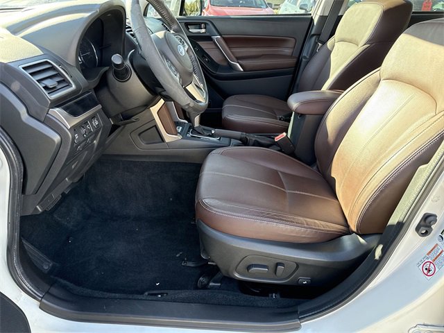 Used 2018 Subaru Forester 2.5i Touring w/ Popular Package #2 image 17