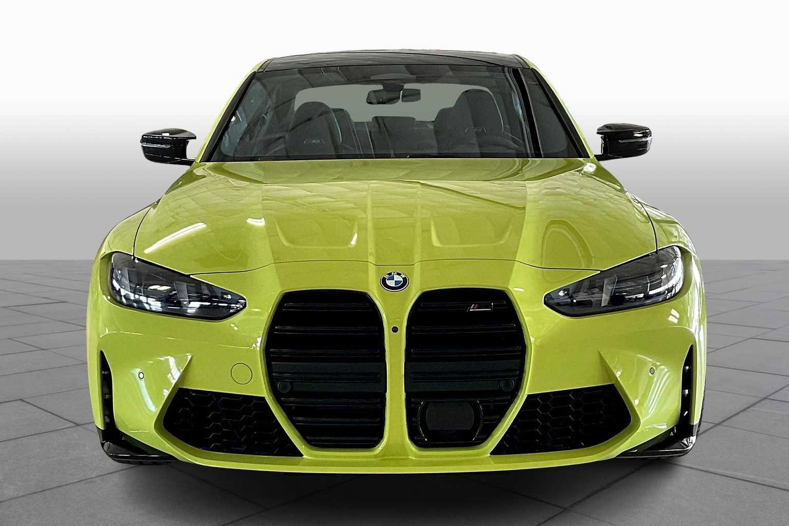 New 2025 BMW M3 Competition image 3