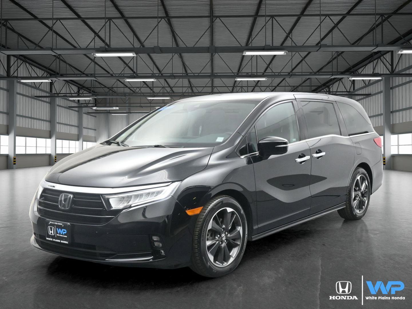 Certified 2023 Honda Odyssey Elite