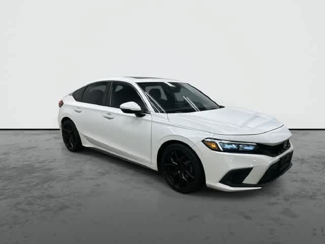Certified 2024 Honda Civic Sport Touring image 5