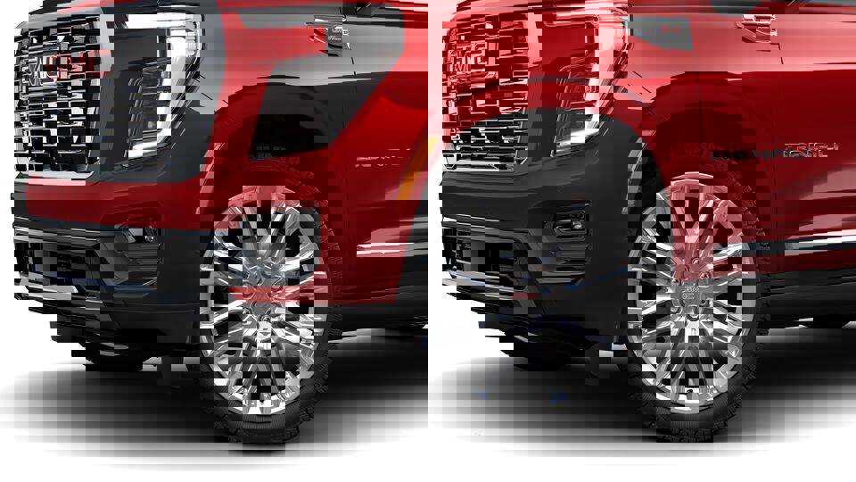 New 2026 GMC Yukon Denali image 7