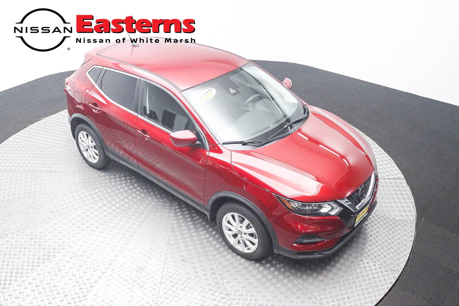Used 2020 Nissan Rogue Sport S w/ Appearance Package FWD image 3