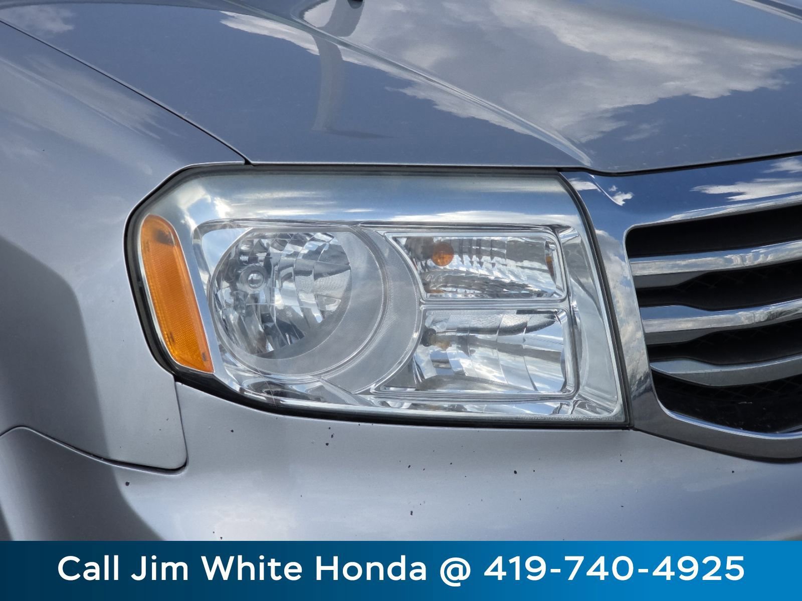 Used 2013 Honda Pilot EX image 11