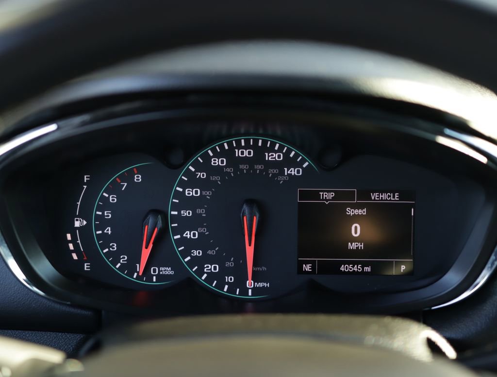 Used 2019 Chevrolet Trax LT w/ Driver Confidence Package image 11