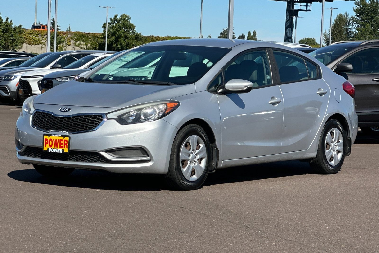 Used 2016 Kia Forte LX FWD image 7