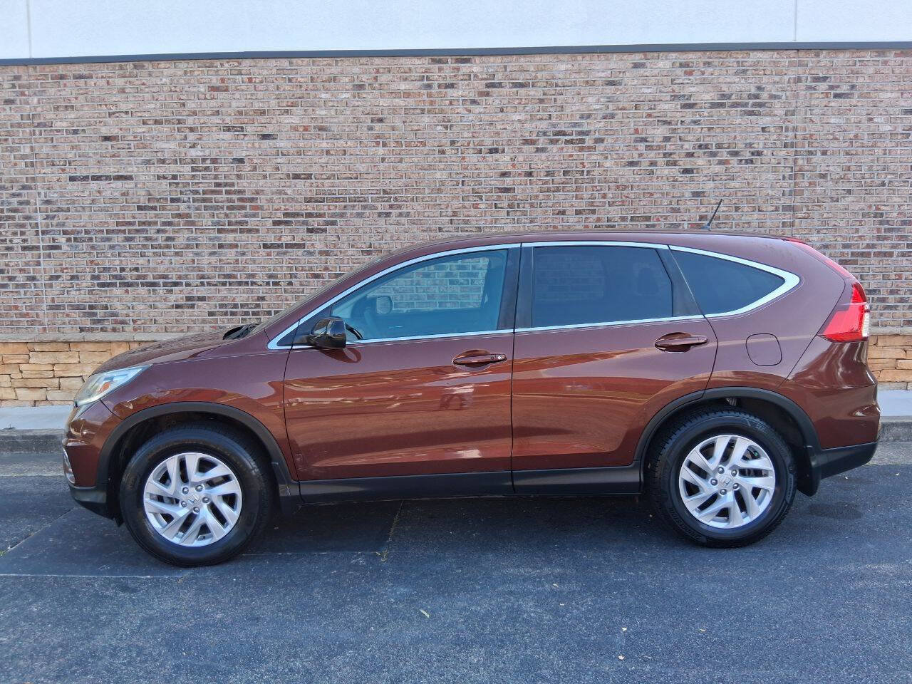 Used 2015 Honda CR-V EX image 2