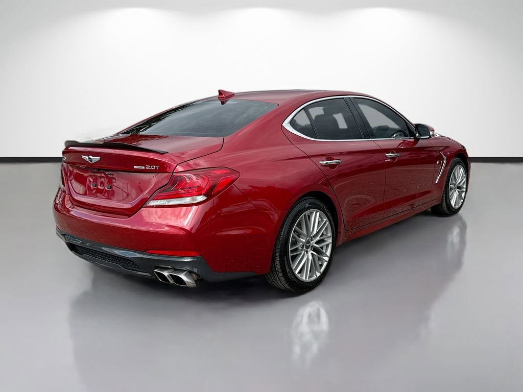 Used 2020 Genesis G70 2.0T image 3