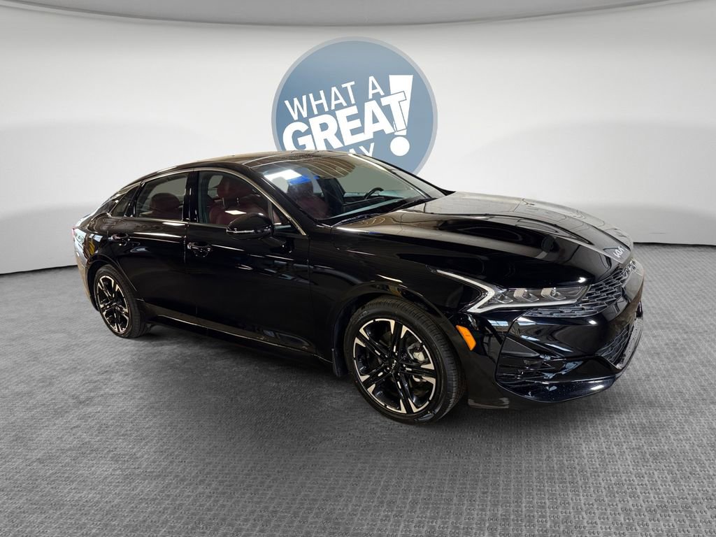 Used 2024 Kia K5 GT-Line
