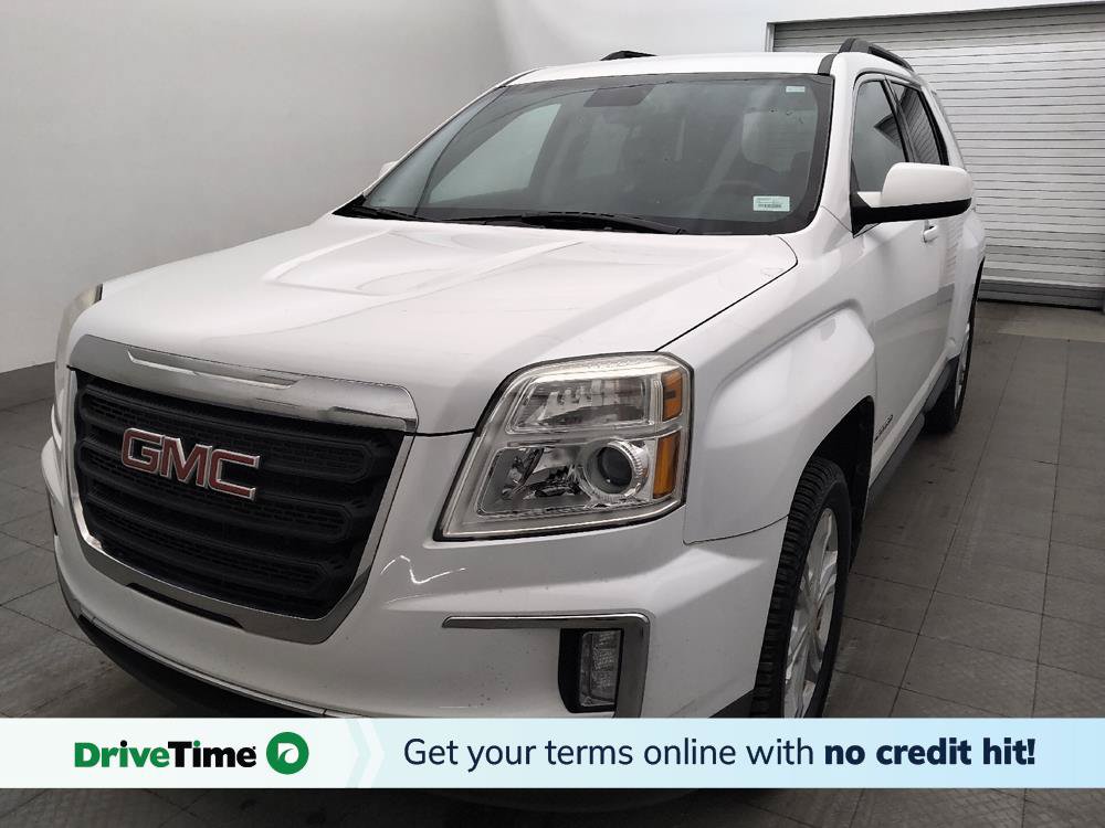 Used 2017 GMC Terrain SLE FWD image 1