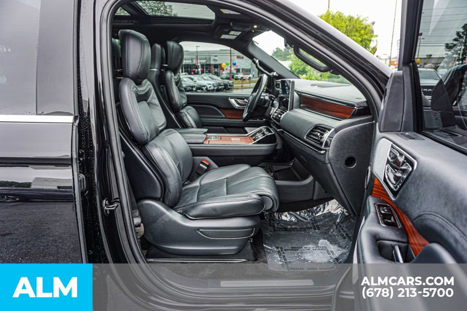 Used 2024 Lincoln Navigator L Reserve w/ Equipment Group 201A AWD/4WD image 25